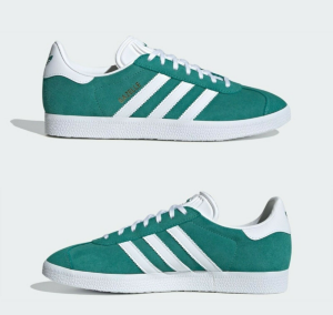 Alternative view of Giày Adidas Originals Gazelle ‘Green’ FU9672