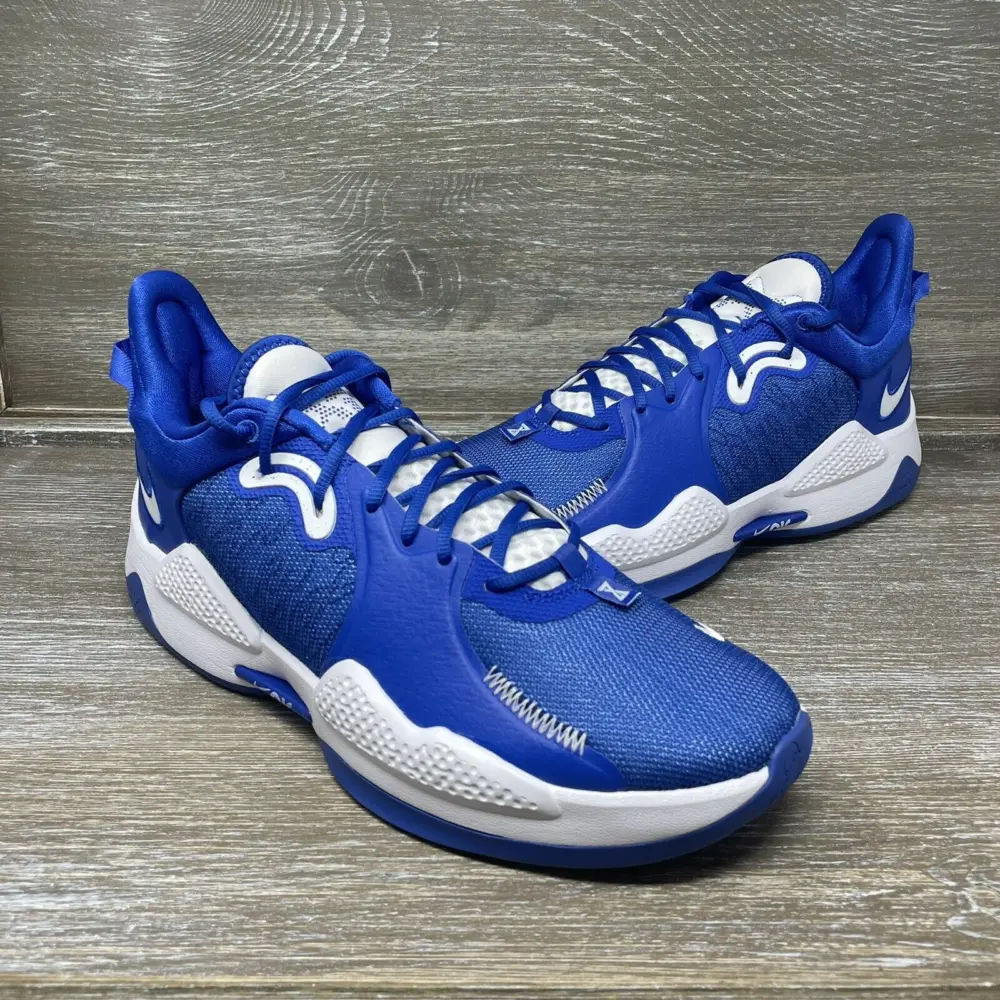 Giày Nike PG 5 TB 'Royal' DM5045-401 - Ảnh 3