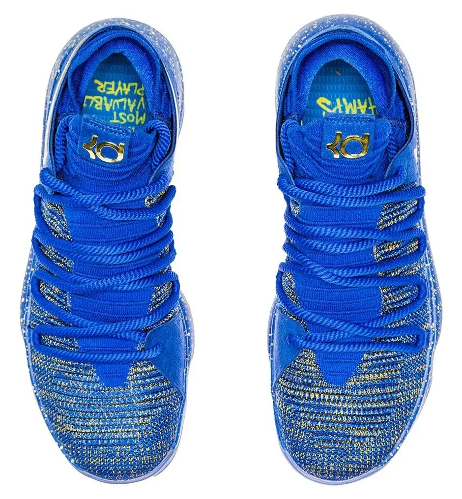Giày Nike Zoom KD 10 EP 897816-401 - Ảnh 6