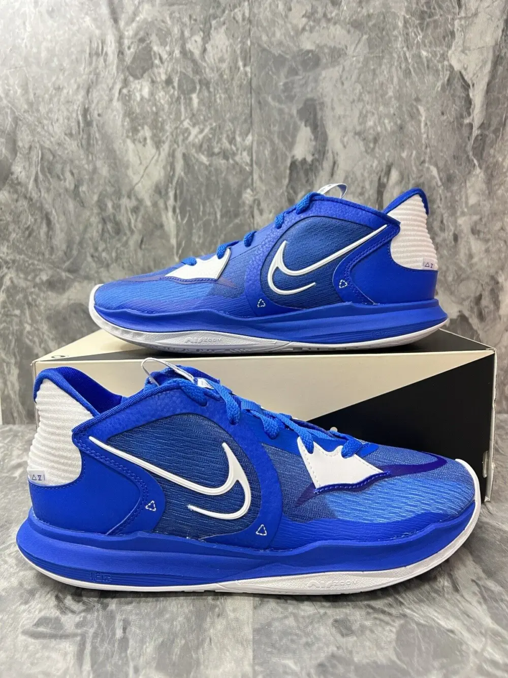 Alternative view of Giày Nike Kyrie Low 5 TB EP 'Game Royal' DX6565-401