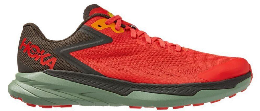 Giày Hoka One One Zinal'Red' 1119399-FBOL