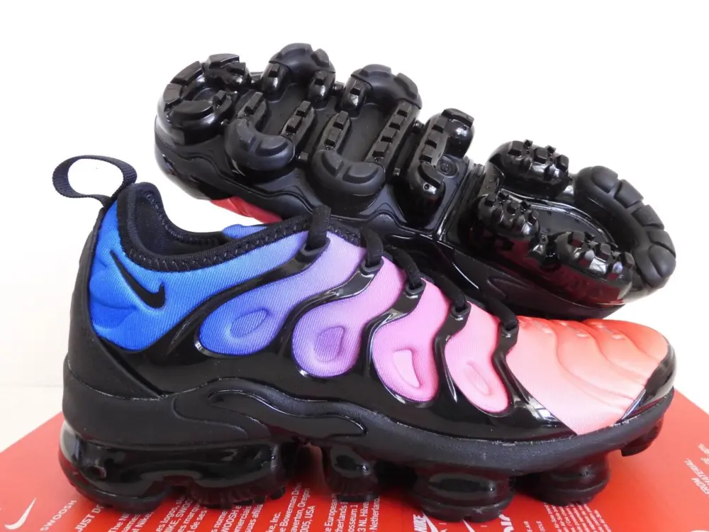 Alternative view of Giày Nike Air VaporMax Plus 'Cotton Candy' DX2746-400