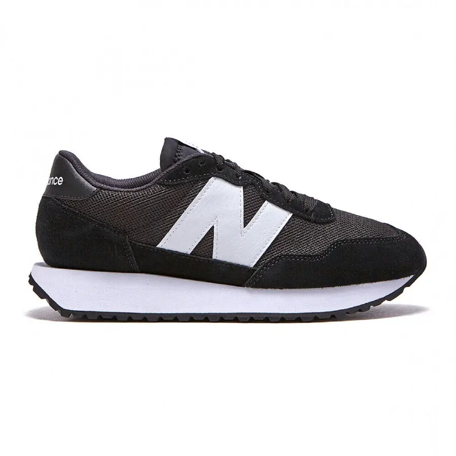 Giày New Balance Black Magnet MS237CC
