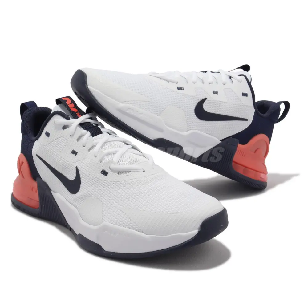 Giày Nike Air Max Alpha Trainer 5 'White Obsidian' DM0829-102 - Ảnh 5