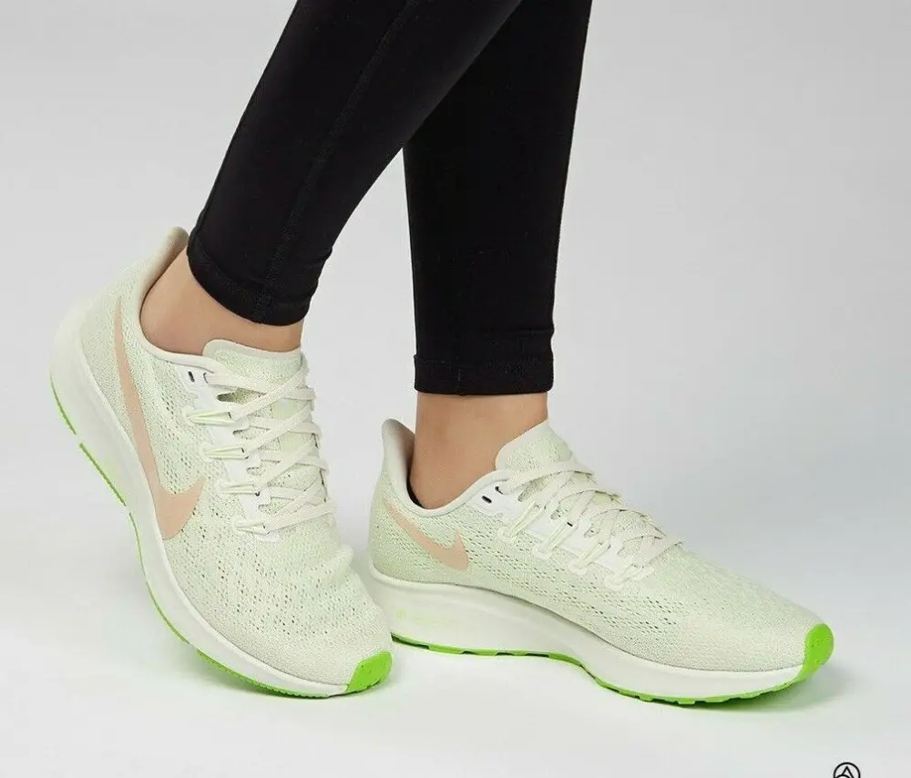 Giày Nike Air Zoom Pegasus 36 Women's Running Shoe AQ2210-002 - Ảnh 3