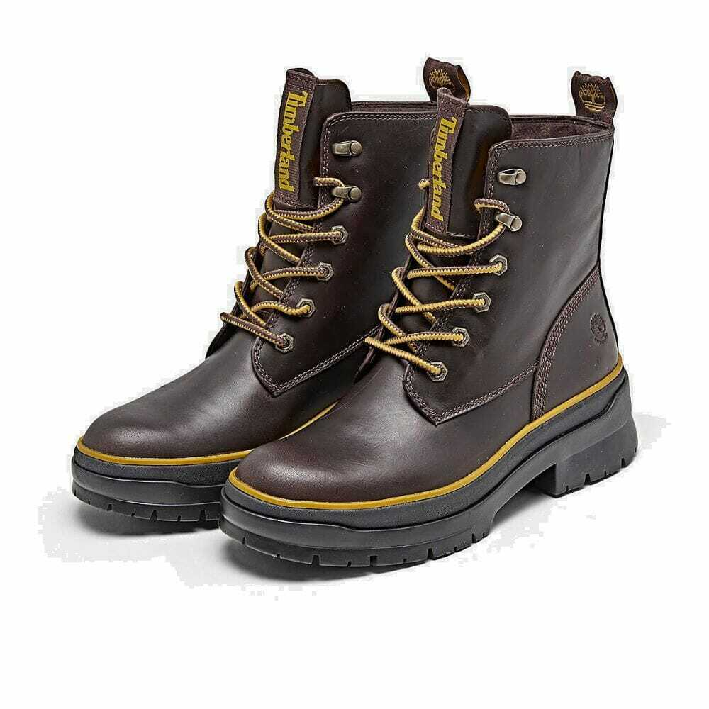Giày Timberland Malynn EK+ Waterproof Lace-Up Boots TB0A2D6W-201 - Ảnh 4