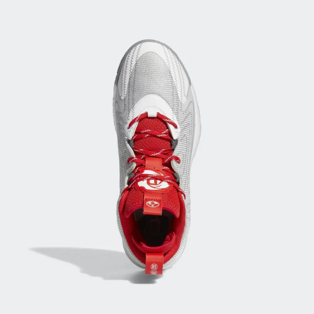 Giày Adidas D Rose Son of Chi 2 'Dufu-Beyond the Frontier' H03651 - Ảnh 4