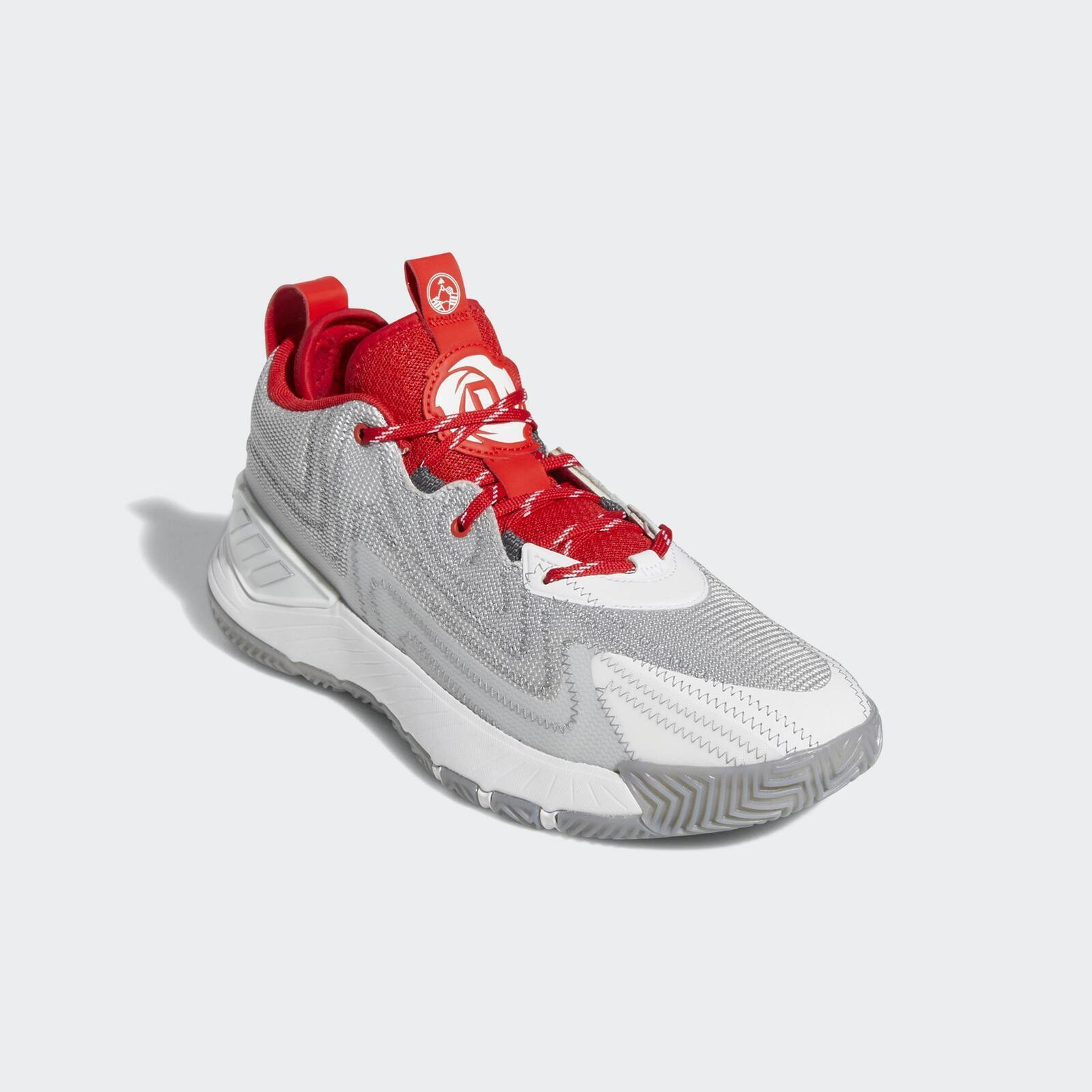 Giày Adidas D Rose Son of Chi 2 'Dufu-Beyond the Frontier' H03651 - Ảnh 2