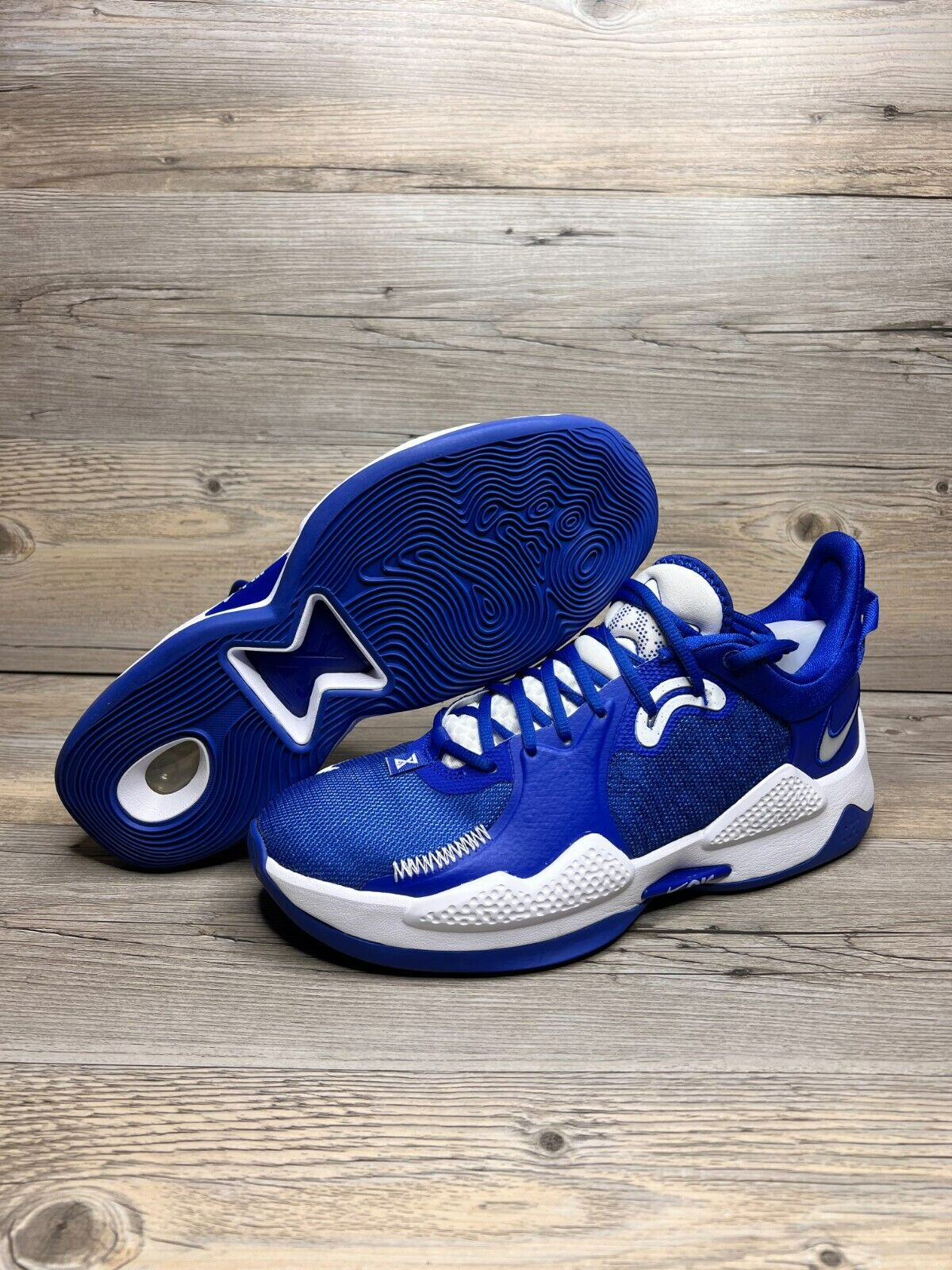 Giày Nike PG 5 TB 'Royal' DM5045-401 - Ảnh 4