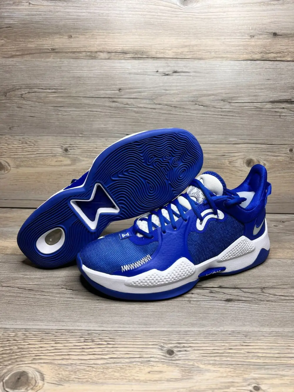 Giày Nike PG 5 TB 'Royal' DM5045-401 - Ảnh 4