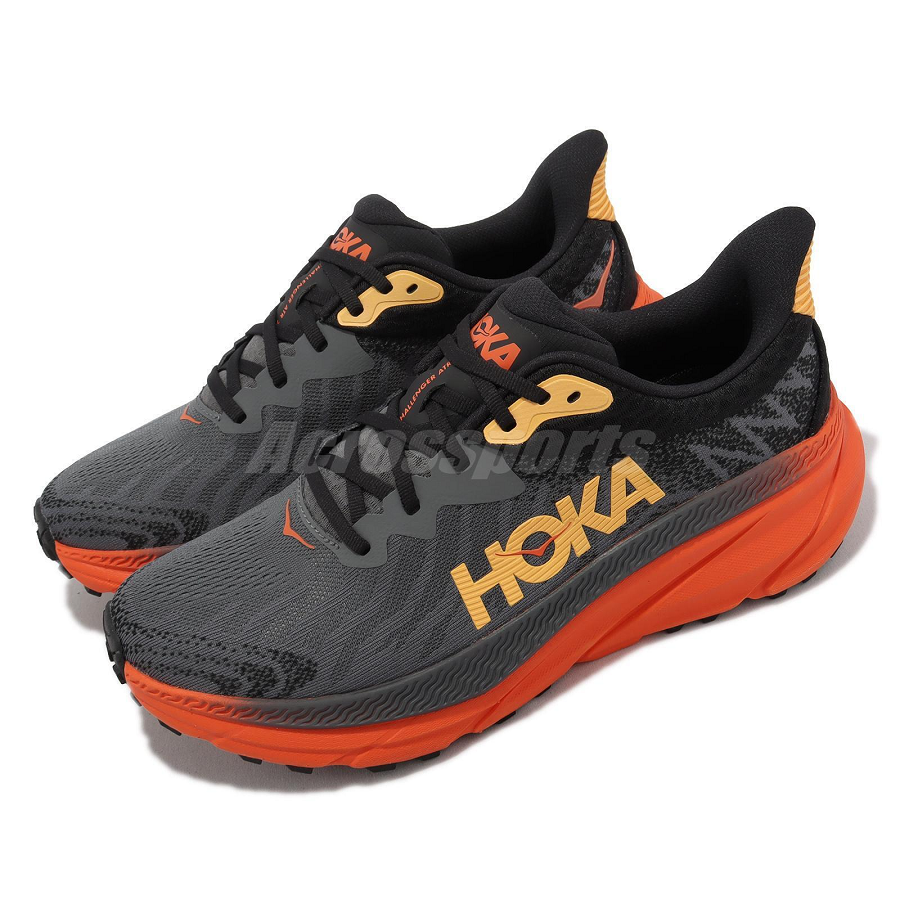 Giày Hoka One One Challenger ATR 7 'Castlerock Flame' 1134497-CFLM - Ảnh 3