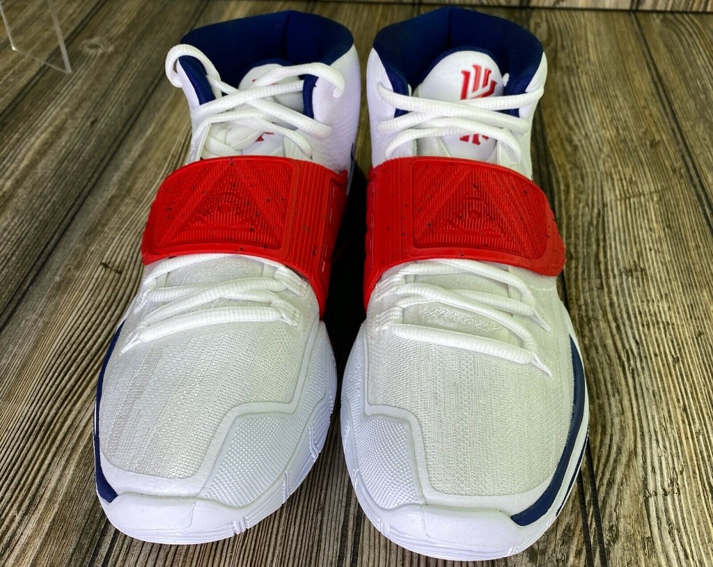 Giày Nike Kyrie 6 'USA' BQ4630-102 - Ảnh 3