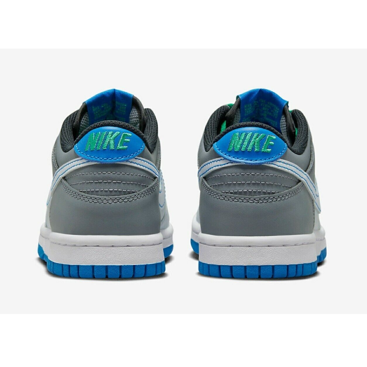 Giày Nike Dunk Low GS 'Pure Platinum' DH9765-004 - Ảnh 4