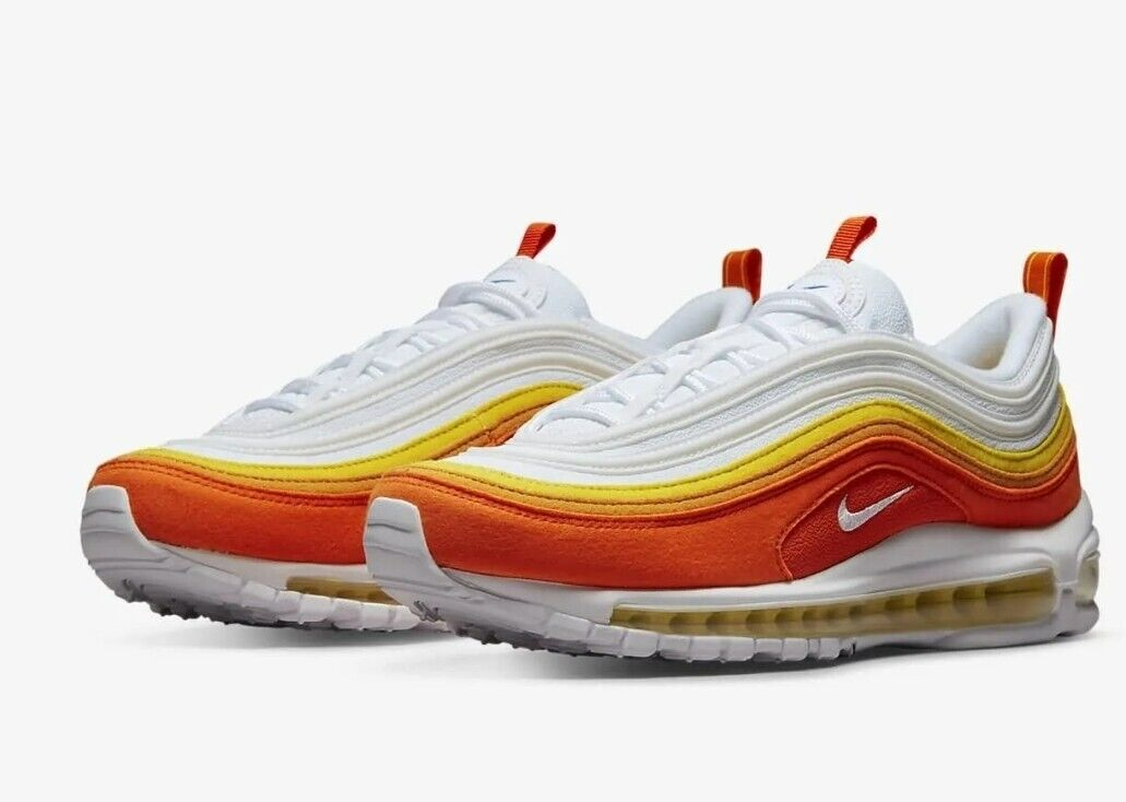 Giày Nike Air Max 97 'Athletic Club' DQ8237-800 - Ảnh 4