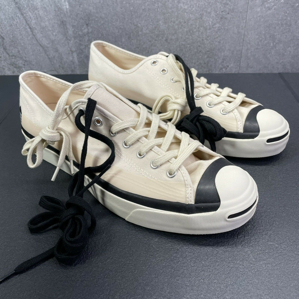 Giày Converse Jack Purcell x DSM 'Parchment' 168965C - Ảnh 8