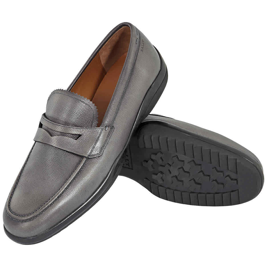 Giày Bally Micson Penny Loafers 'Garconne' 6222987 - Ảnh 2
