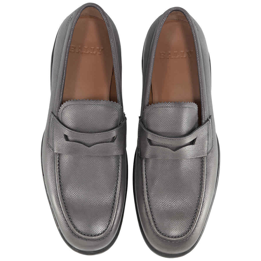 Giày Bally Micson Penny Loafers 'Garconne' 6222987 - Ảnh 3