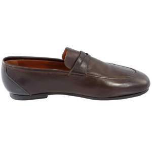 Giày Bally Plator Penny Loafers 'Coffee' 6220916