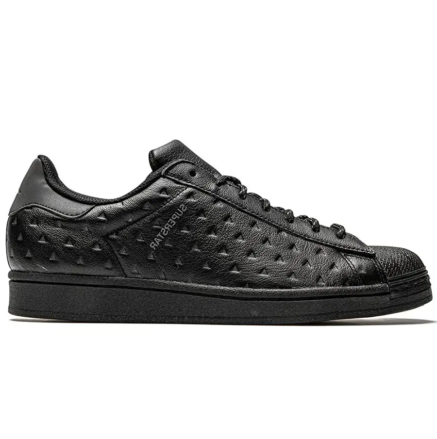 Giày Adidas Superstar x Pharrell 'Black Future' GY4981