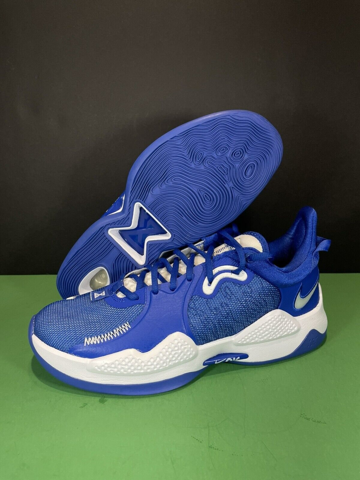 Giày Nike PG 5 TB 'Royal' DM5045-401 - Ảnh 5