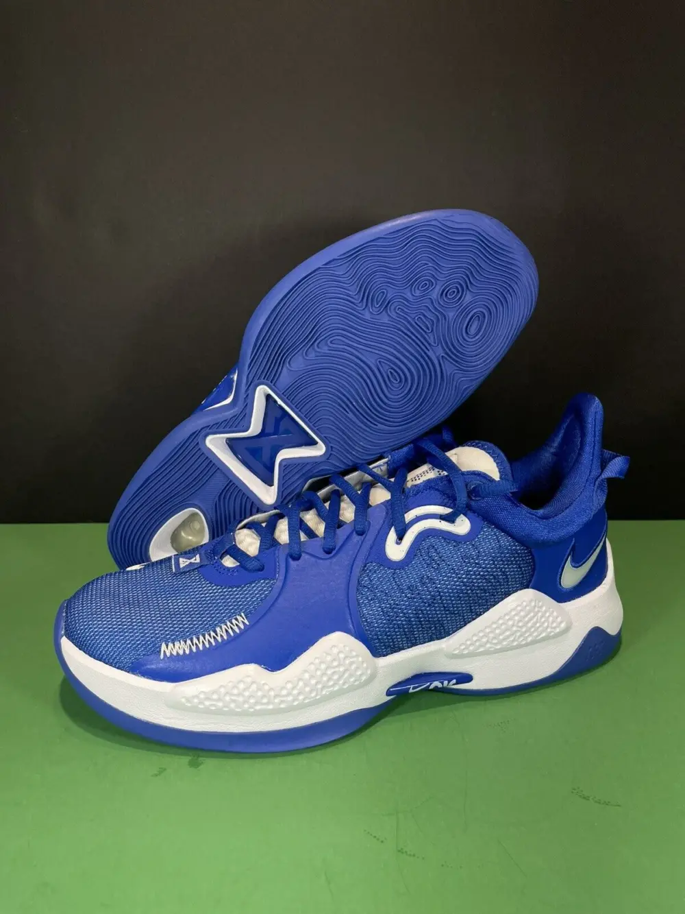 Giày Nike PG 5 TB 'Royal' DM5045-401 - Ảnh 5