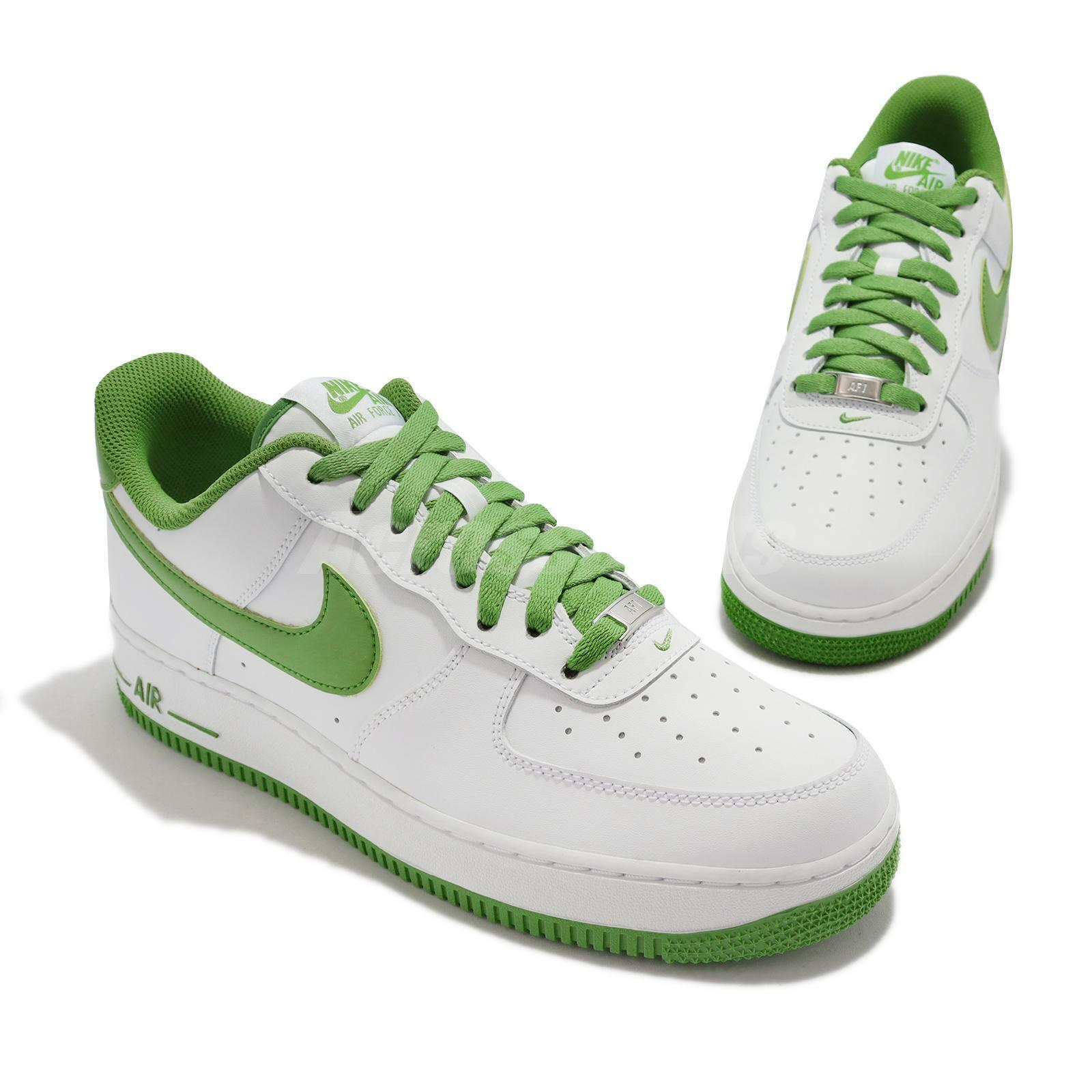 Giày Nike Air Force 1 Low ‘White Green’ DH7561-105 - Ảnh 6