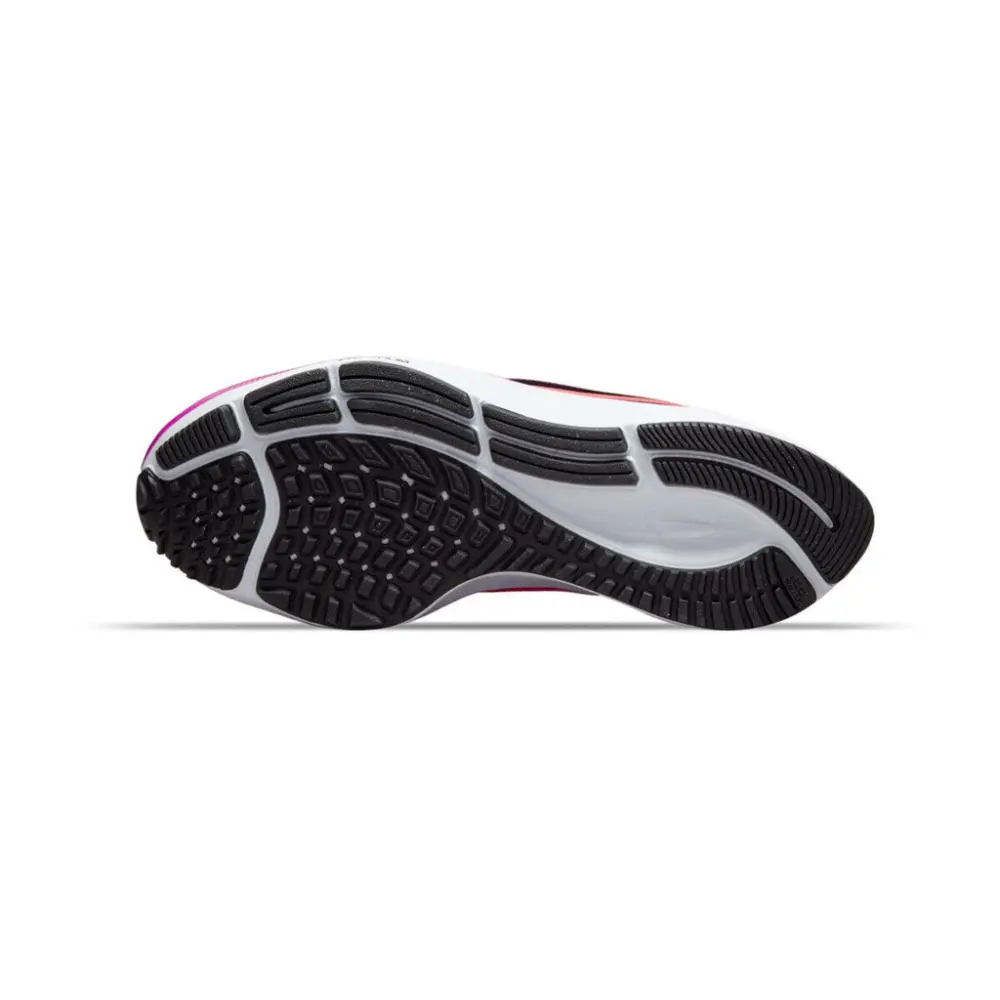 Giày Nike Air Zoom Pegasus 38 GS 'Black Hyper Violet' CZ4178-021 - Ảnh 4