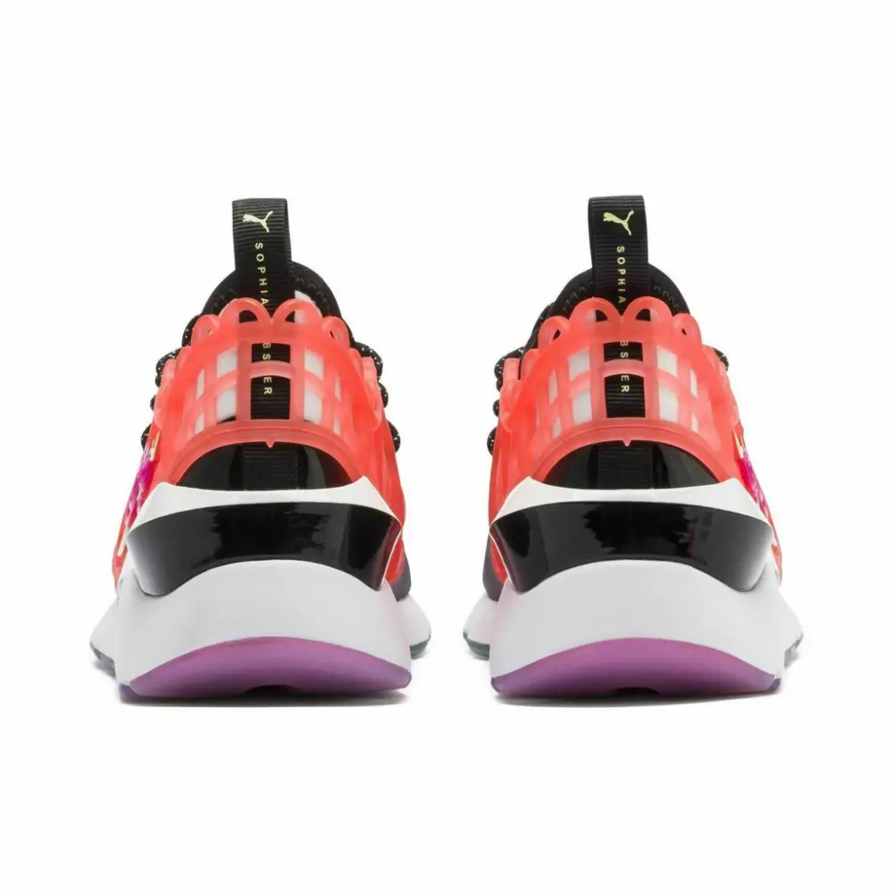 Giày Puma Sophia Webster x Wmns Muse '3D Flowers' 369518-01 - Ảnh 3