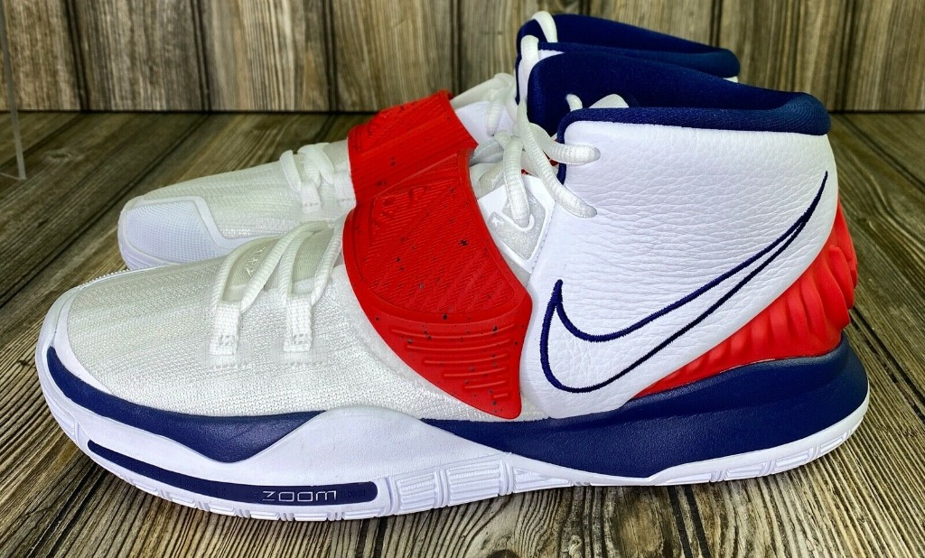 Giày Nike Kyrie 6 'USA' BQ4630-102 - Ảnh 2