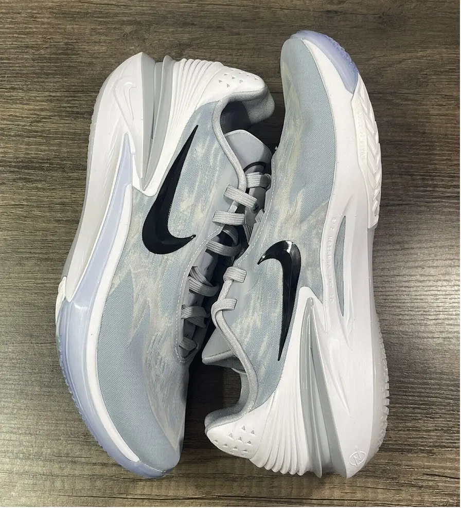 Giày Nike Air Zoom GT Cut 2 TB P 'Wolf Grey' DX6650-003 - Ảnh 3