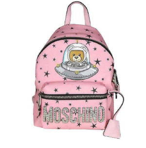 Balo Moschino Space Teddy Bear ‘Pink’ A-7641-8210-1221