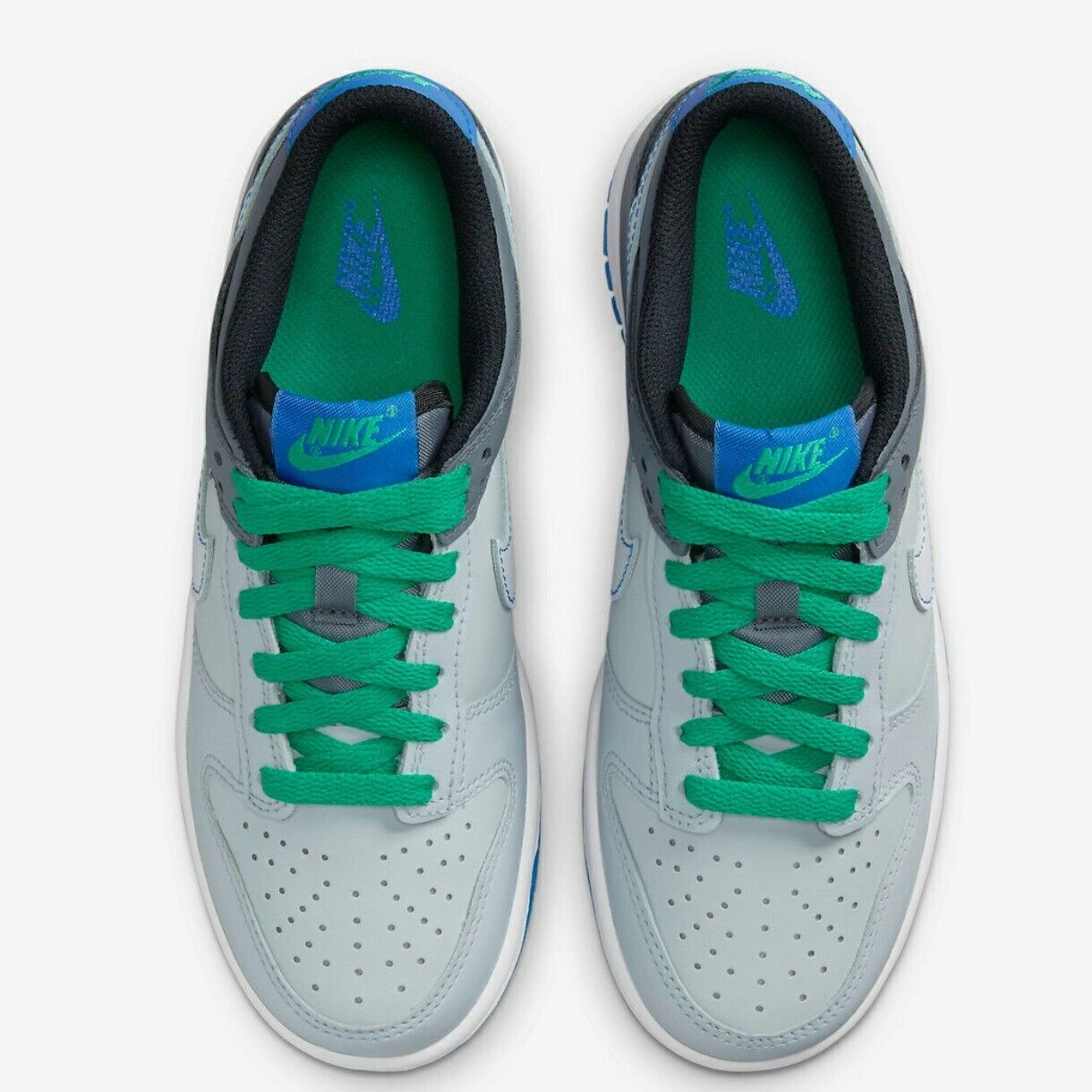 Giày Nike Dunk Low GS 'Pure Platinum' DH9765-004 - Ảnh 3