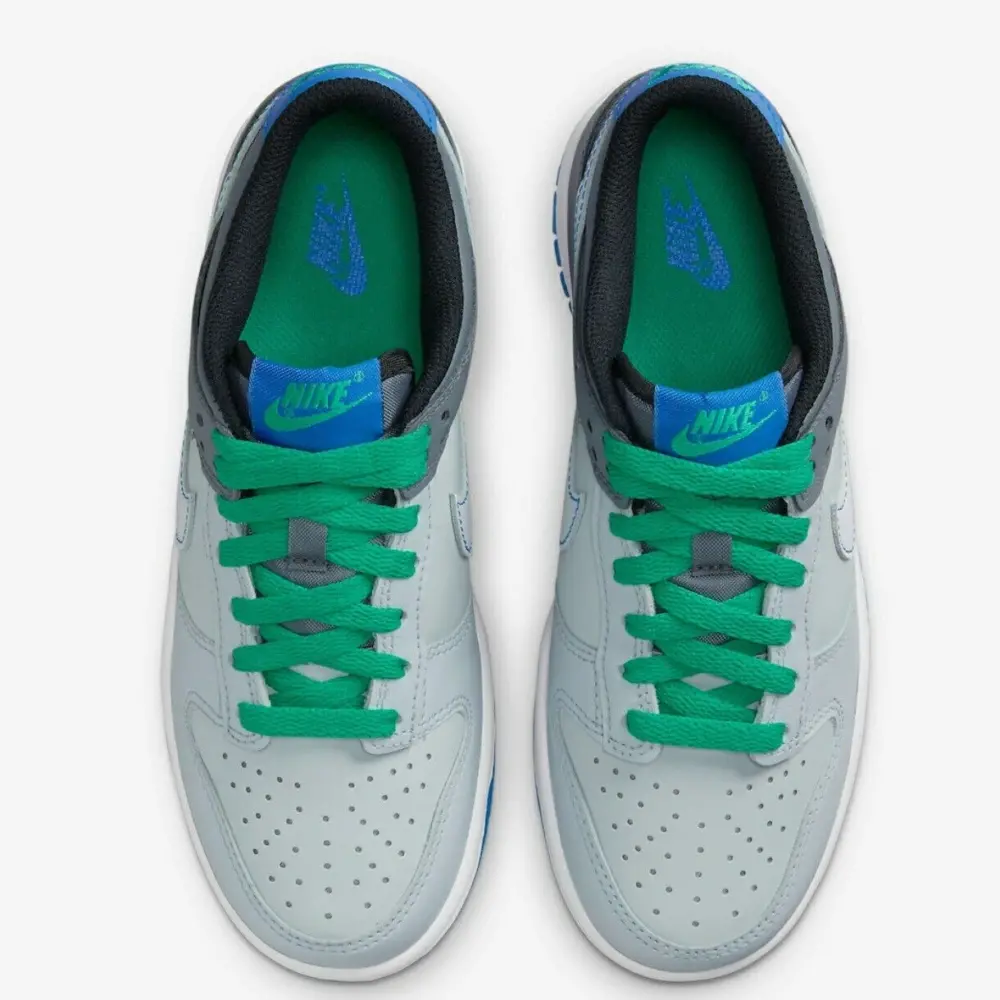 Giày Nike Dunk Low GS 'Pure Platinum' DH9765-004 - Ảnh 3