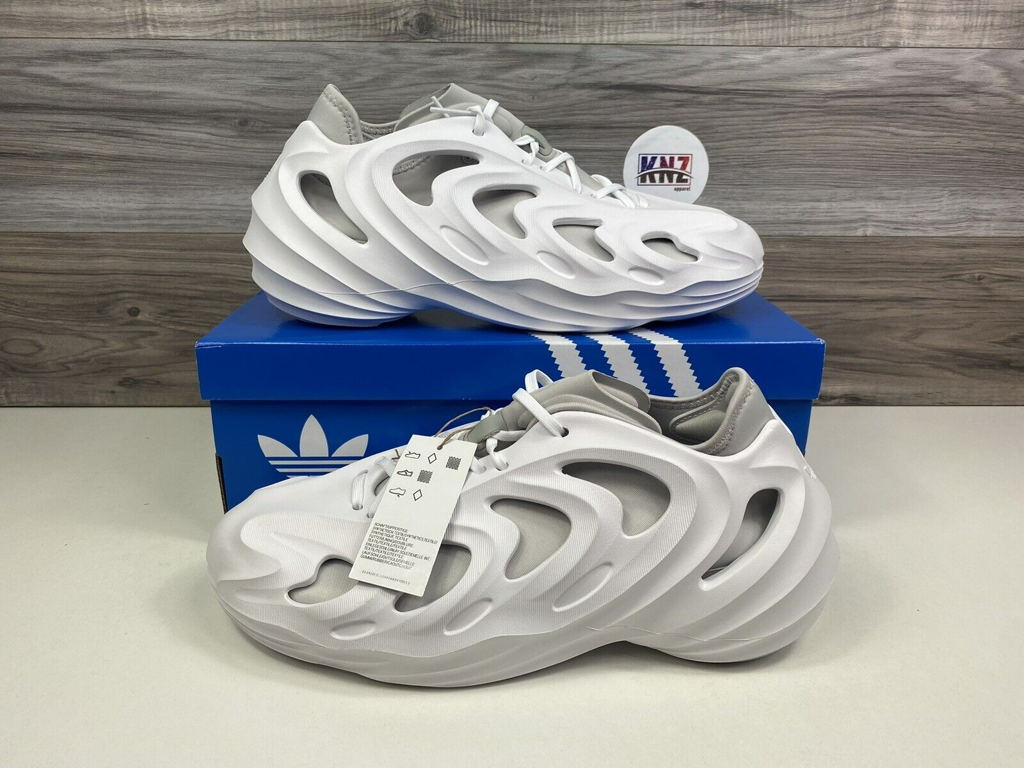 Giày Adidas AdiFOM Q 'Cloud White Grey' IE7447 - Ảnh 5