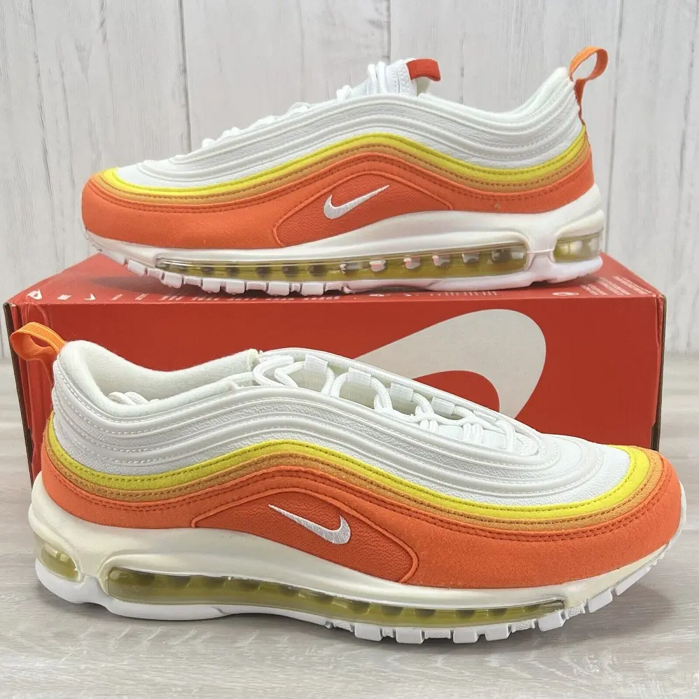 Alternative view of Giày Nike Air Max 97 'Athletic Club' DQ8237-800