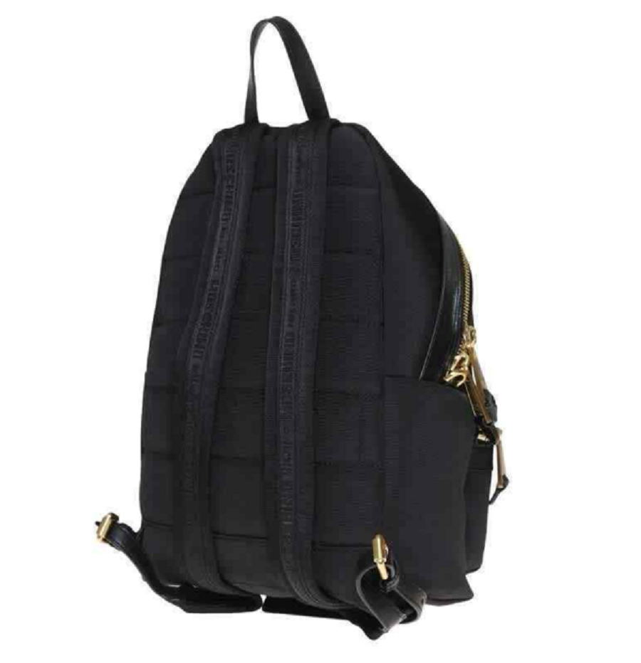 Balo Moschino Ladies Logo Print ‘Black’ B-7638-8205-1555 - Ảnh 4