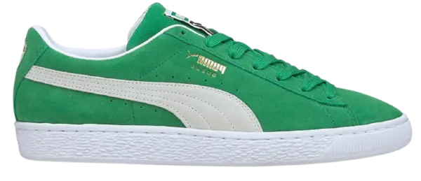 Giày Puma Suede Boston Celtics 'Amazon Green' 380168-02