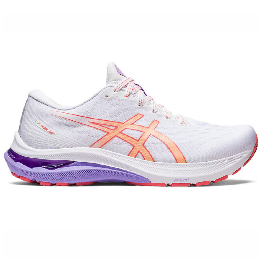 Giày Asics GT-2000 11 'White/Summer Dune' 1012B271-102