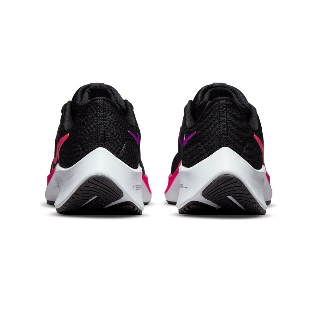 Giày Nike Air Zoom Pegasus 38 GS 'Black Hyper Violet' CZ4178-021 - Ảnh 3