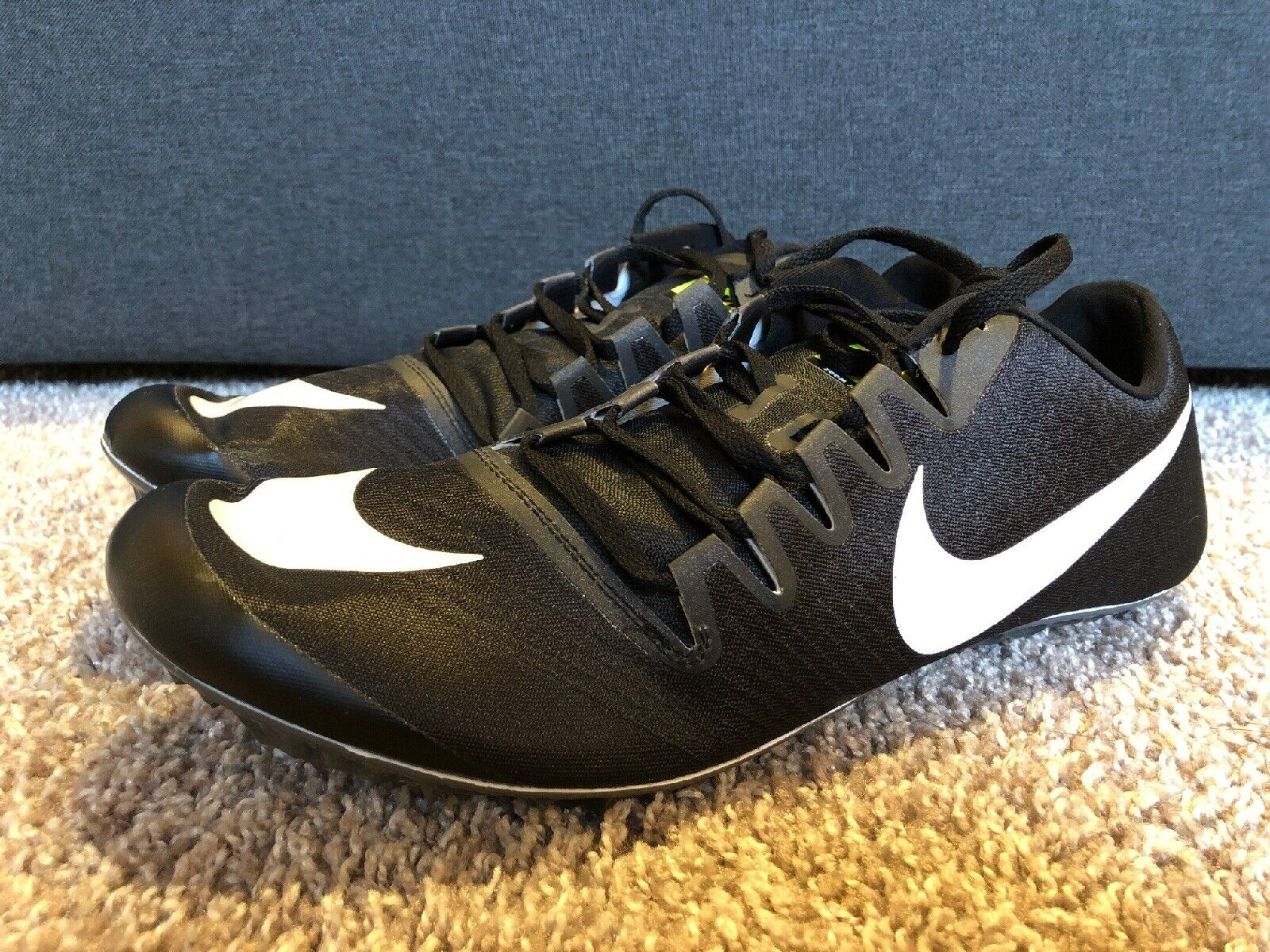 Giày Nike Air Zoom JA Fly 3 'Black' 865633-017 - Ảnh 4