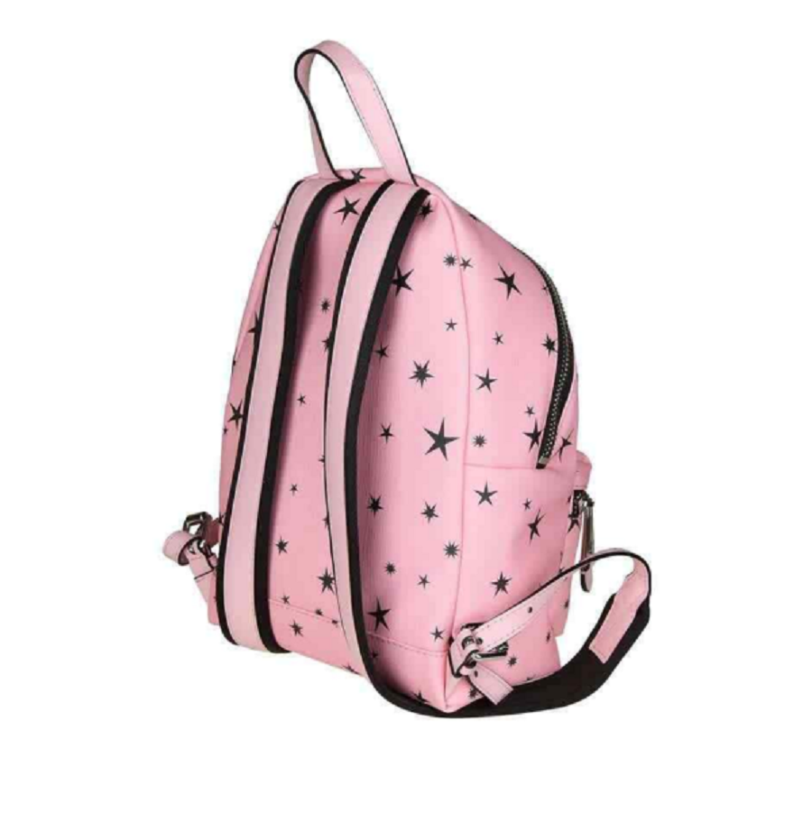 Balo Moschino Space Teddy Bear ‘Pink’ A-7641-8210-1221 - Ảnh 2