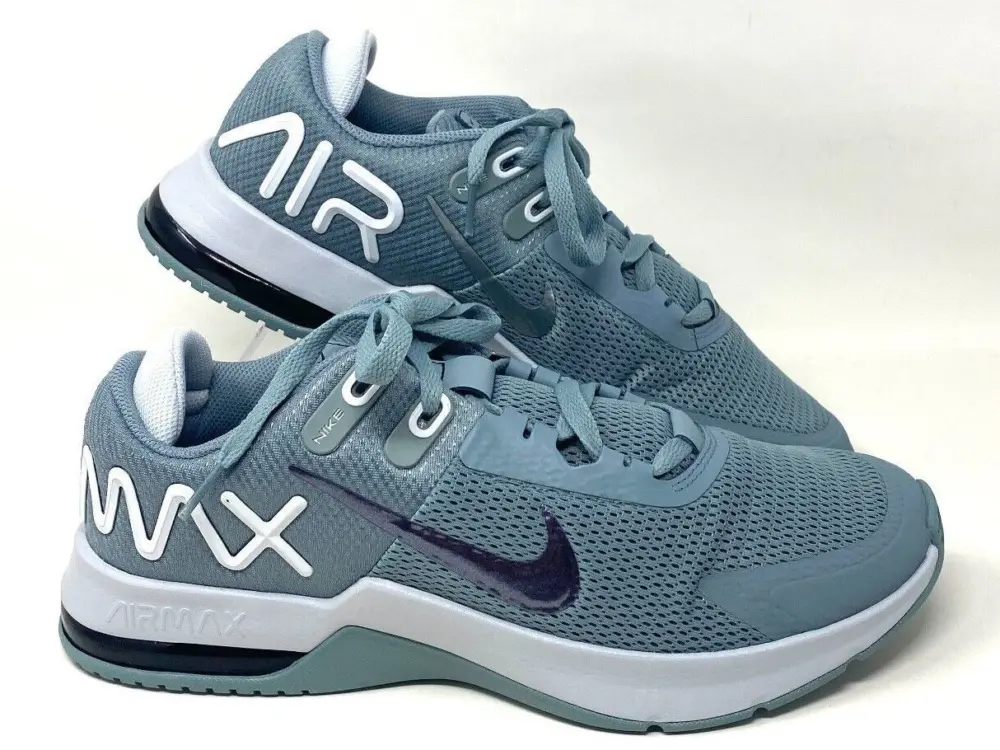 Giày Nike Air Max Alpha Trainer 4 Men's Workout CW3396-010 - Ảnh 3