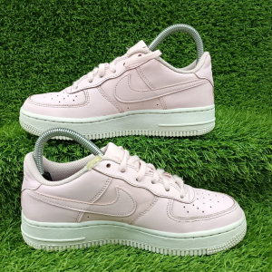 Alternative view of Giày Nike Air Force 1 Low GS 'Pink Foam' CT6389-600