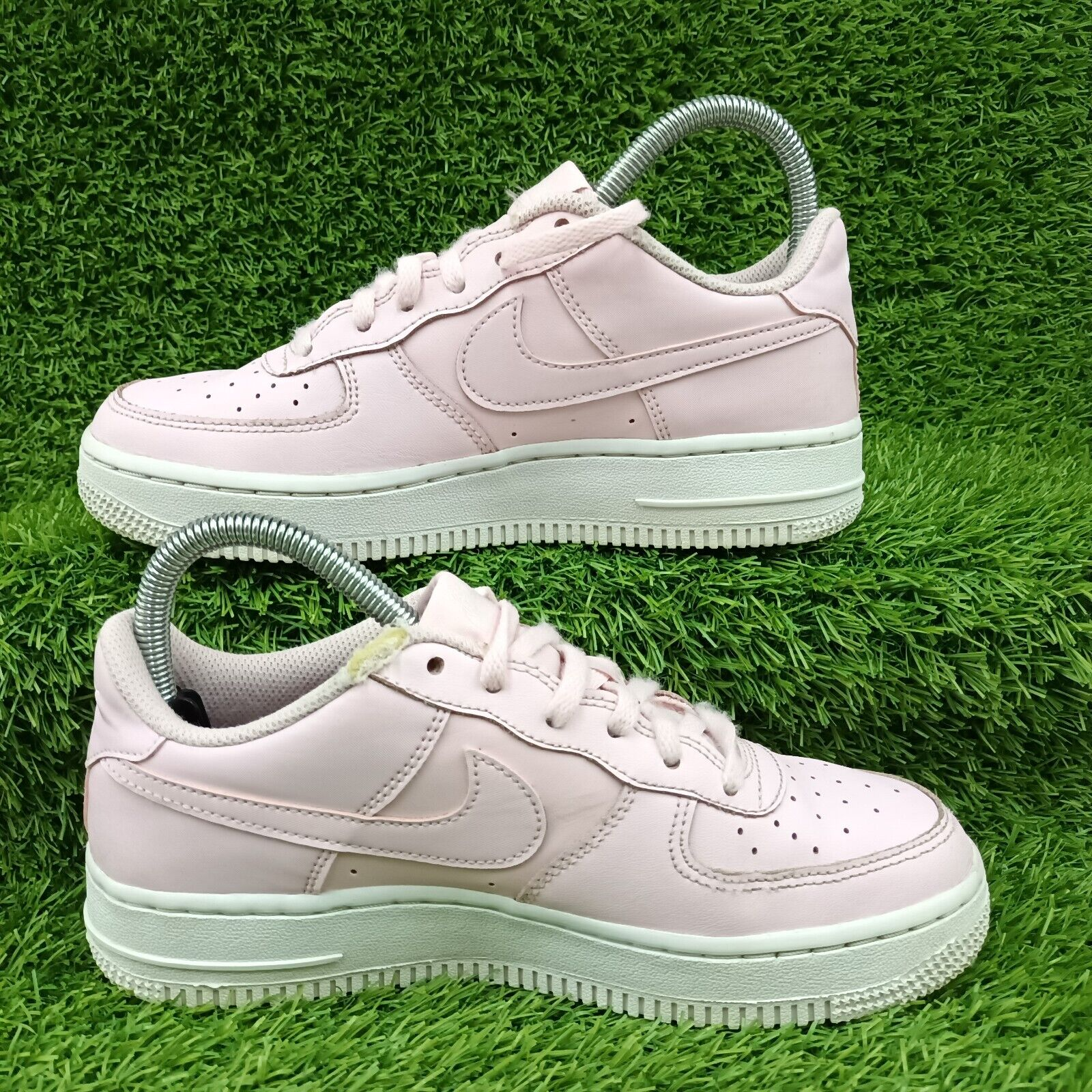 Giày Nike Air Force 1 Low GS 'Pink Foam' CT6389-600 - Ảnh 2