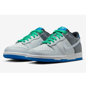 Alternative view of Giày Nike Dunk Low GS 'Pure Platinum' DH9765-004