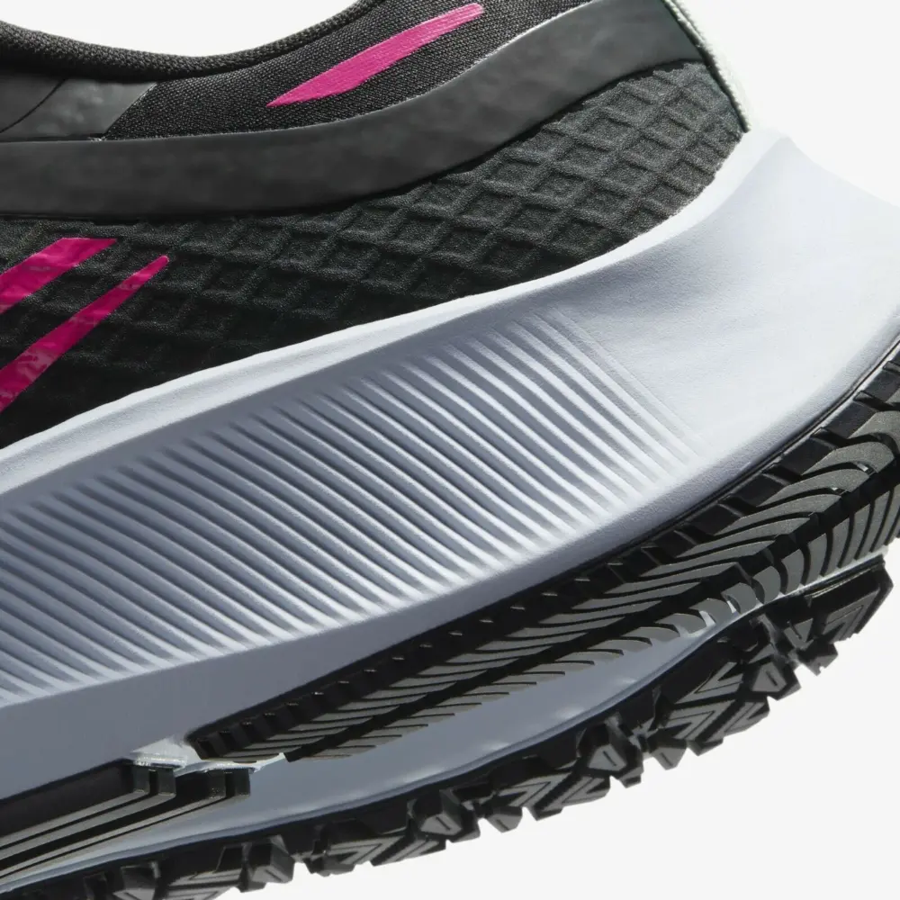 Giày Nike Air Zoom Pegasus 37 Shield 'Black Pink Blast' CQ7935-003 - Ảnh 4