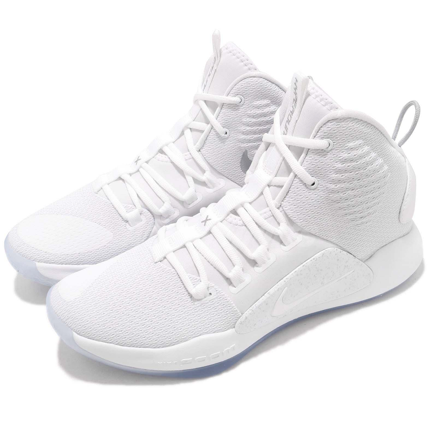 Giày Nike Hyperdunk X EP 'White Ice' AO7890-101 - Ảnh 4