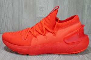 Alternative view of Giày Under Armour HOVR Phantom 3 'Radio Red' 3025516-602