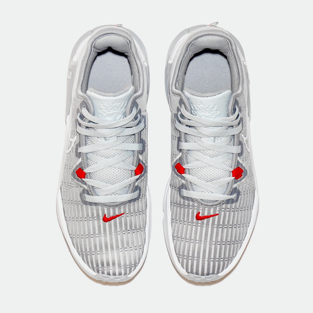Giày Nike LeBron Witness 6 'Pure Platinum' CZ4052-003 - Ảnh 3