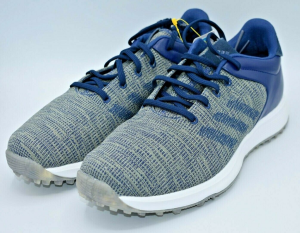 Alternative view of Giày Golf Adidas S2G 'Navy' EF0691